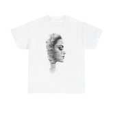 Silent Melodies Unisex Heavy Cotton Tee